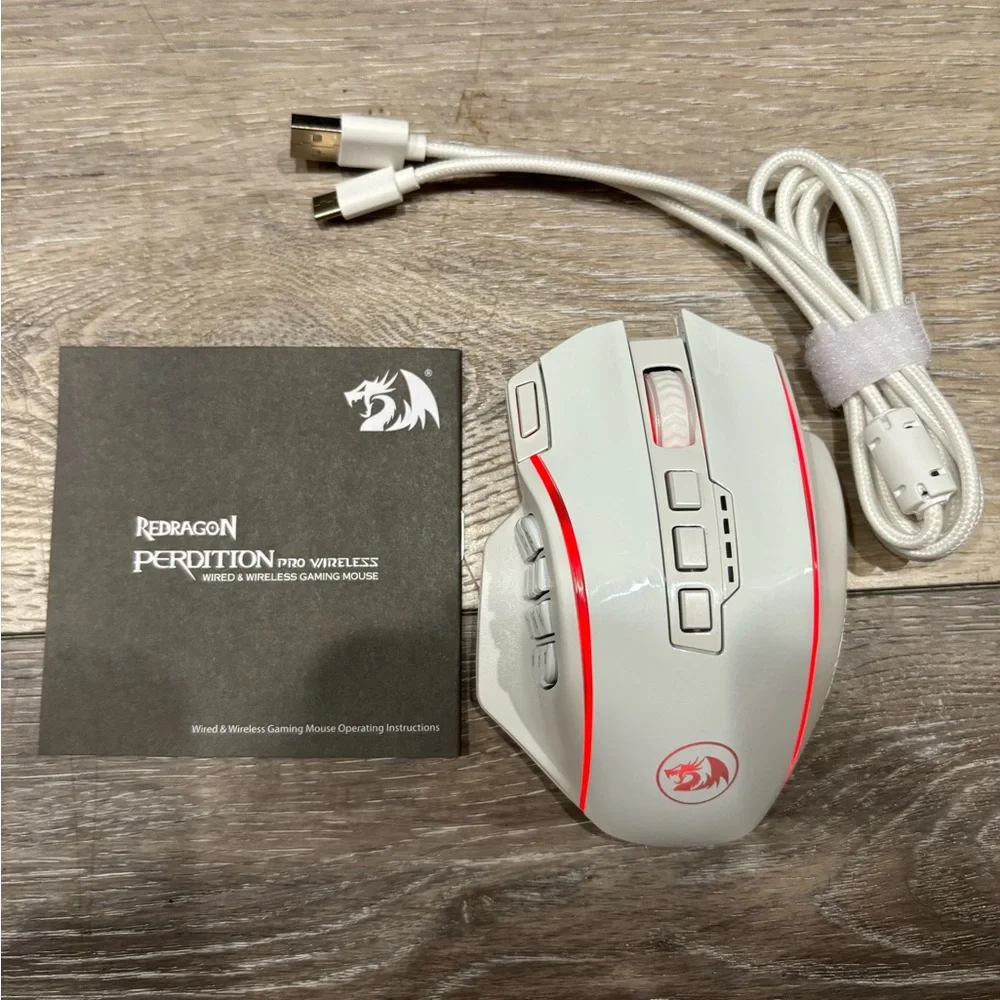 Redragon mouse